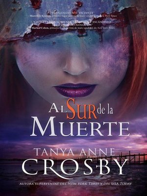 cover image of Al sur de la muerte